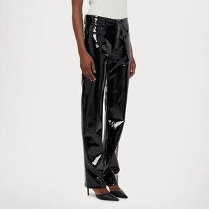 FIORUCCI VINYL PANTS